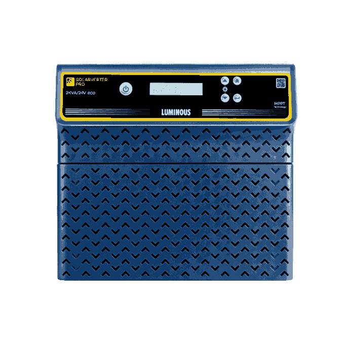 SOLARVERTER PRO 2KVA eco