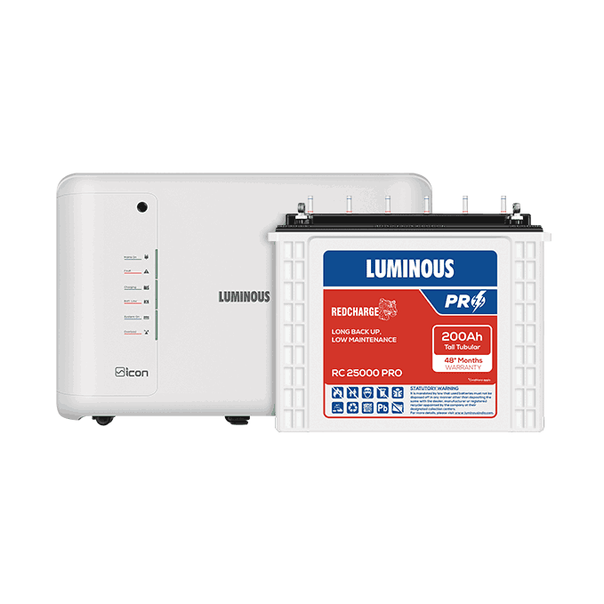 Combo - Icon 1100 + RC 25000 PRO