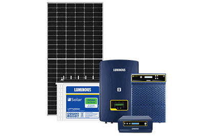 Solar Solutions | Luminous